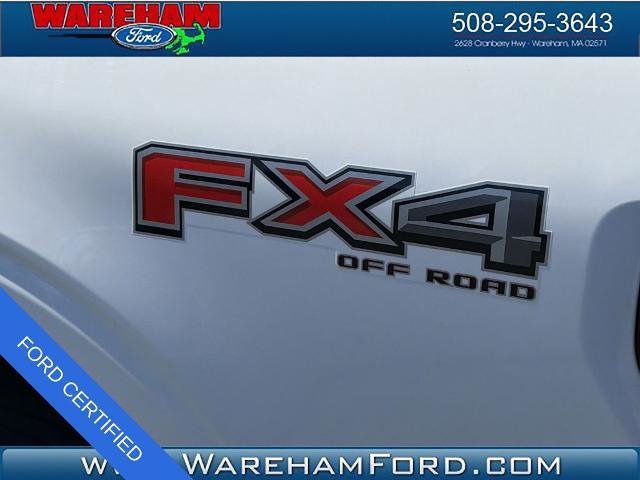 Certified 2022 Ford F150 Lariat w/ Equipment Group 502A High AWD/4WD image 7
