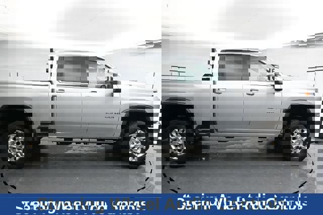 Used 2022 Chevrolet Silverado 2500 LTZ AWD/4WD image 15