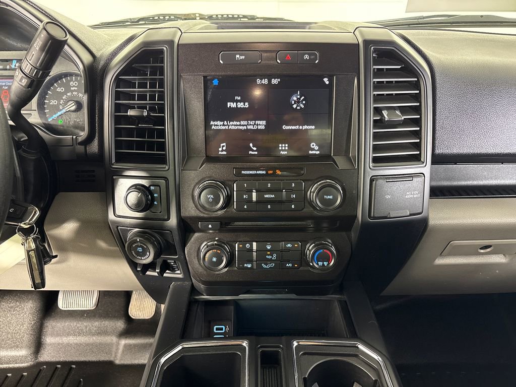 Certified 2018 Ford F150 XL w/ Equipment Group 101A Mid AWD/4WD image 25