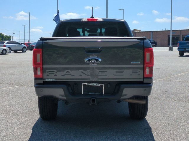 Certified 2019 Ford Ranger Lariat w/ Black Appearance Package AWD/4WD image 5