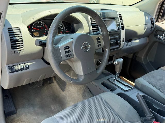 Used 2018 Nissan Frontier SV AWD/4WD image 20