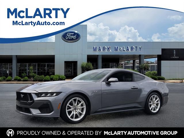 Certified 2024 Ford Mustang GT Premium