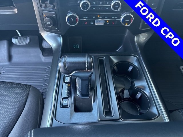 Certified 2023 Ford F150 XLT w/ Equipment Group 302A High image 17