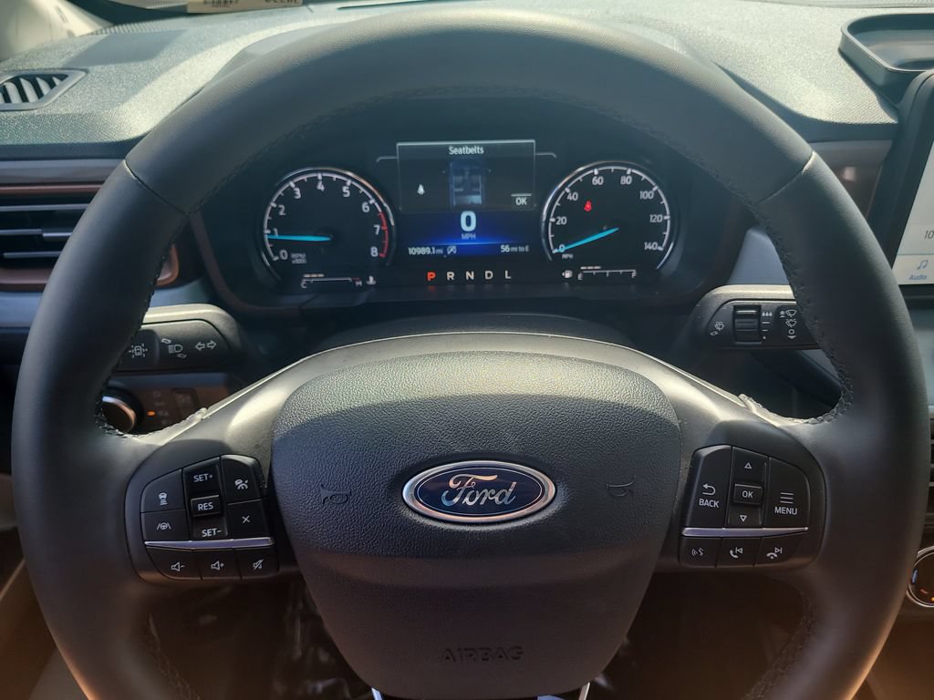 Certified 2024 Ford Maverick Lariat w/ 4K Tow Package AWD/4WD image 26