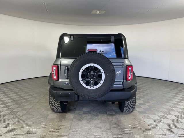 Certified 2024 Ford Bronco Outer Banks w/ Sasquatch Package image 3