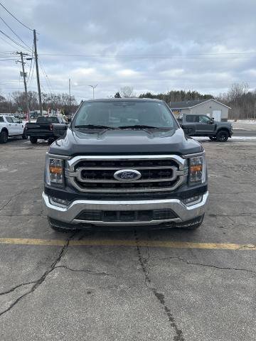 Certified 2023 Ford F150 XLT w/ Equipment Group 302A High image 7