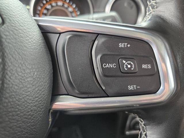 Used 2021 Jeep Gladiator Overland w/ Popular Equipment Package image 28