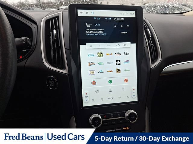 Certified 2022 Ford Edge SEL w/ Convenience Package image 22