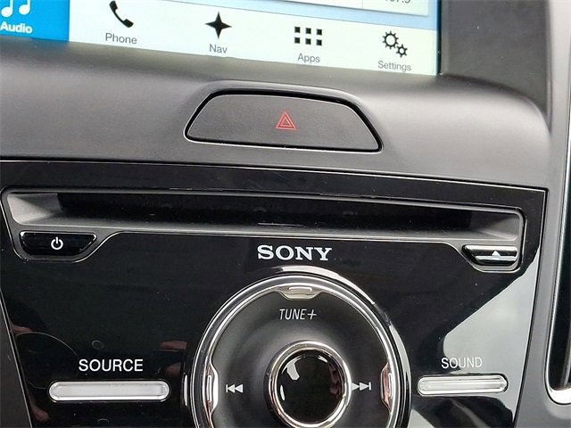 Certified 2017 Ford Focus Titanium w/ Titanium Technology Package image 29