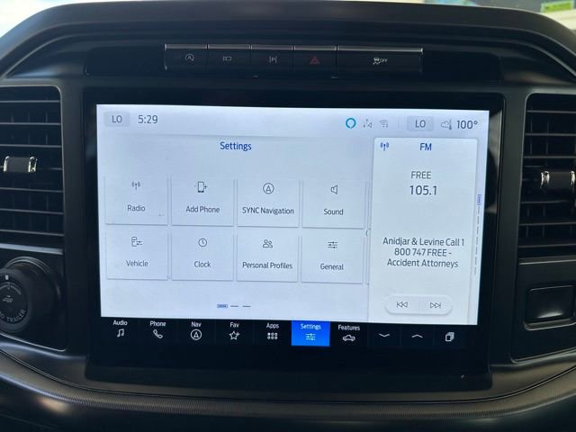 Certified 2024 Ford F150 Lariat AWD/4WD image 16