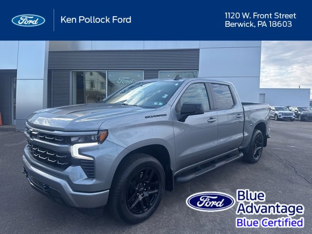 Used 2023 Chevrolet Silverado 1500 RST w/ Rally Edition image 1