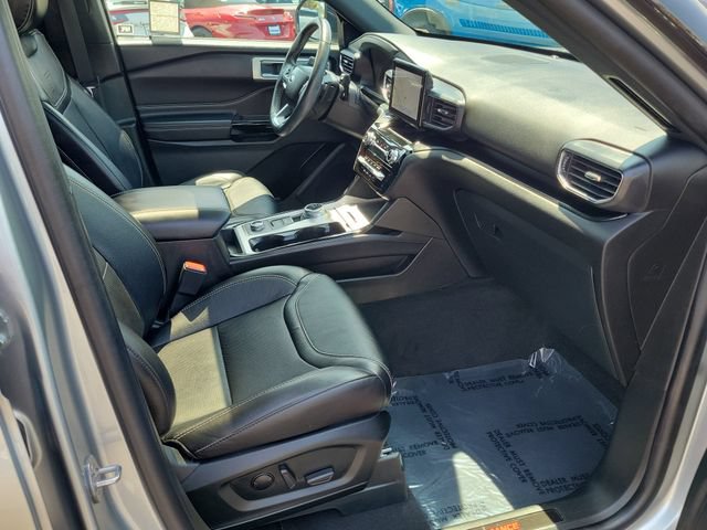 Certified 2023 Ford Explorer ST w/ Equipment Group 401A AWD/4WD image 19