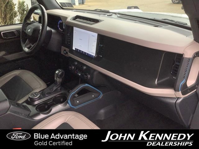 Certified 2023 Ford Bronco Wildtrak image 21