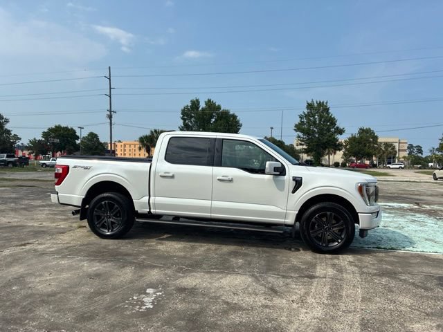 Certified 2023 Ford F150 Lariat w/ Equipment Group 502A High AWD/4WD image 2