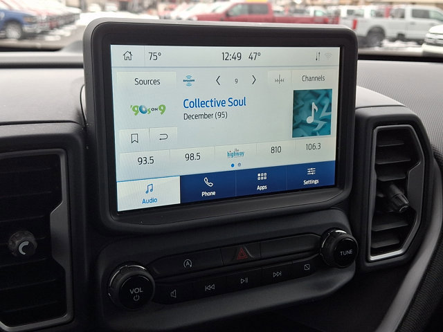 Certified 2023 Ford Bronco Sport Big Bend AWD/4WD image 17