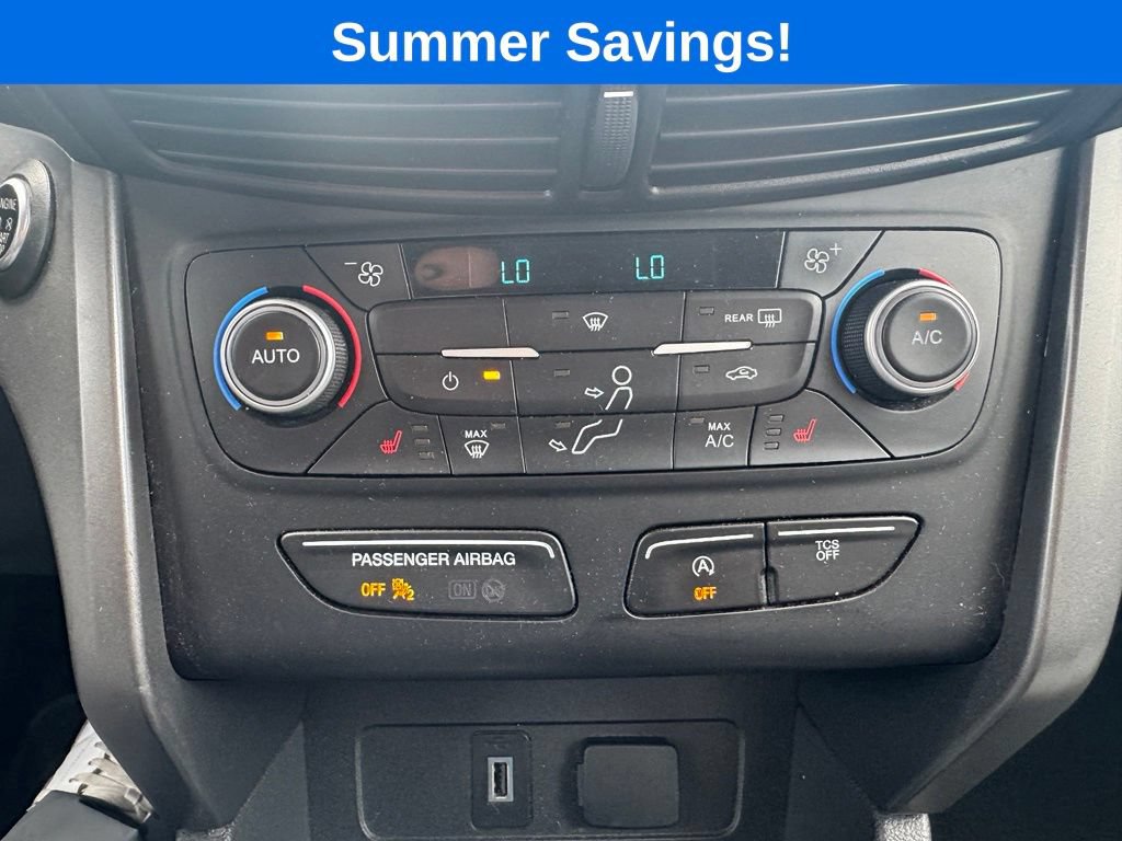 Certified 2019 Ford Escape SE AWD/4WD image 19