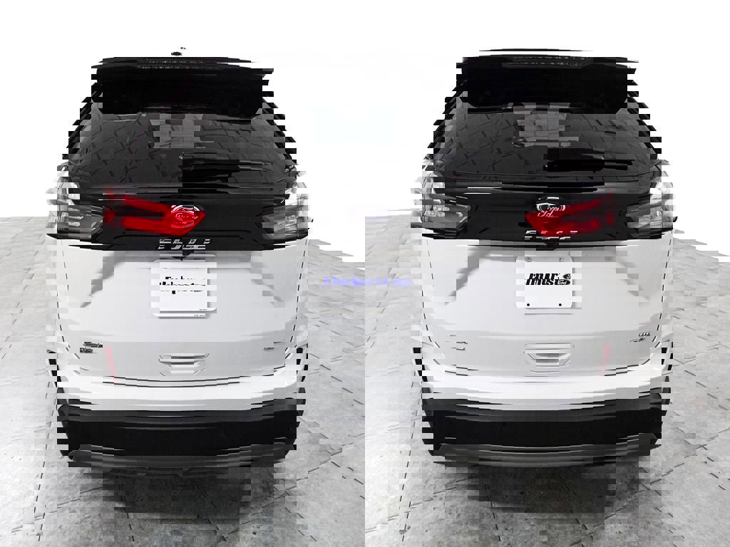 Certified 2023 Ford Edge SEL image 4