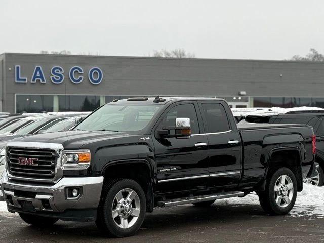 Used 2016 GMC Sierra 2500 SLT image 1
