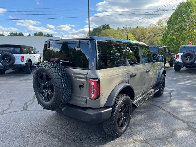 Certified 2025 Ford Bronco Outer Banks AWD/4WD image 6