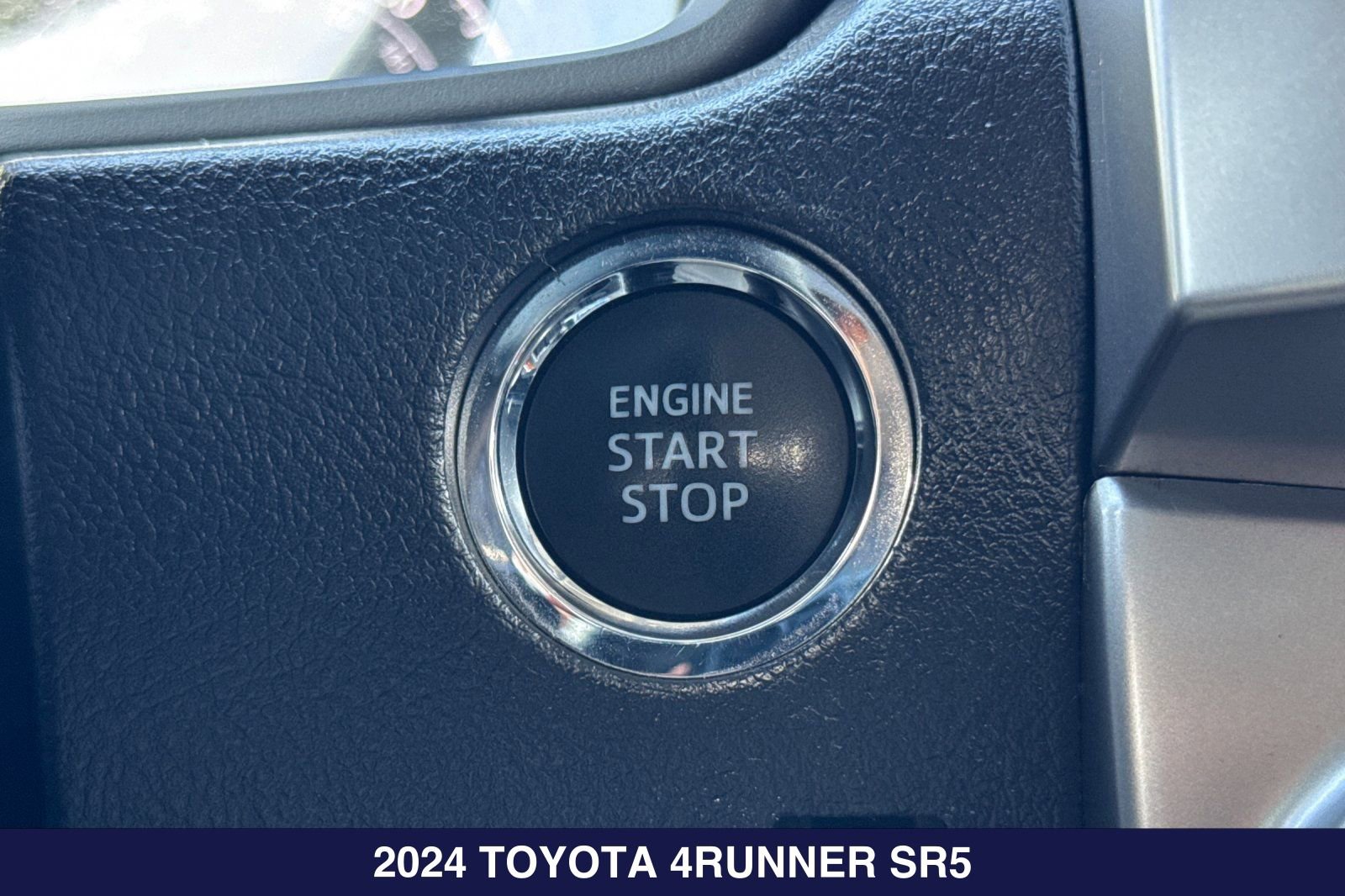 Used 2024 Toyota 4Runner SR5 RWD image 26