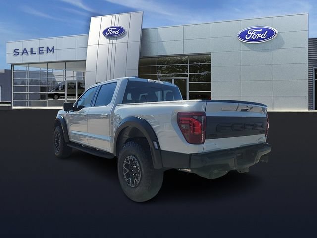Certified 2024 Ford F150 Raptor w/ Equipment Group 803A Raptor R AWD/4WD image 4