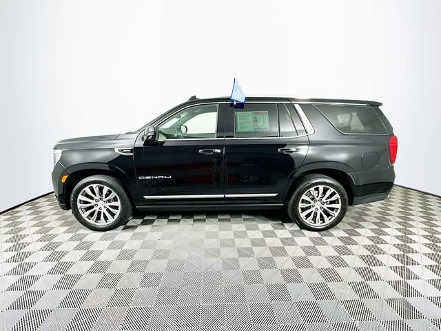 Used 2021 GMC Yukon Denali w/ Denali Ultimate Package video 2