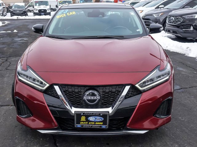 Used 2023 Nissan Maxima SL image 8
