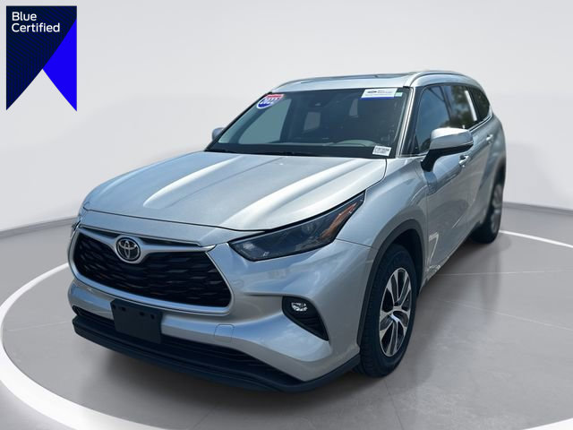 Used 2022 Toyota Highlander XLE