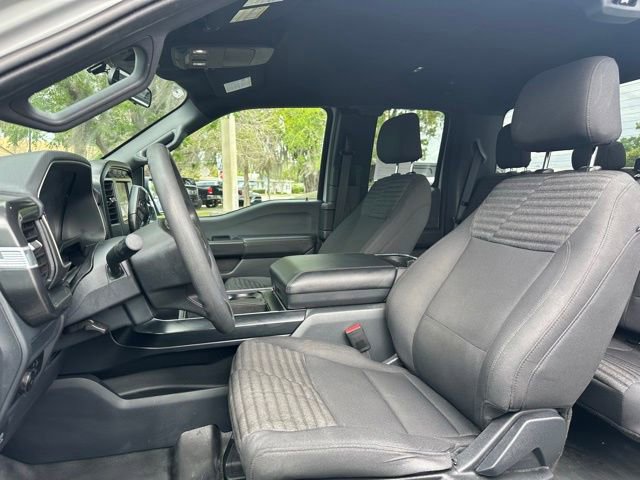 Certified 2023 Ford F150 XL w/ STX Appearance Package AWD/4WD image 14
