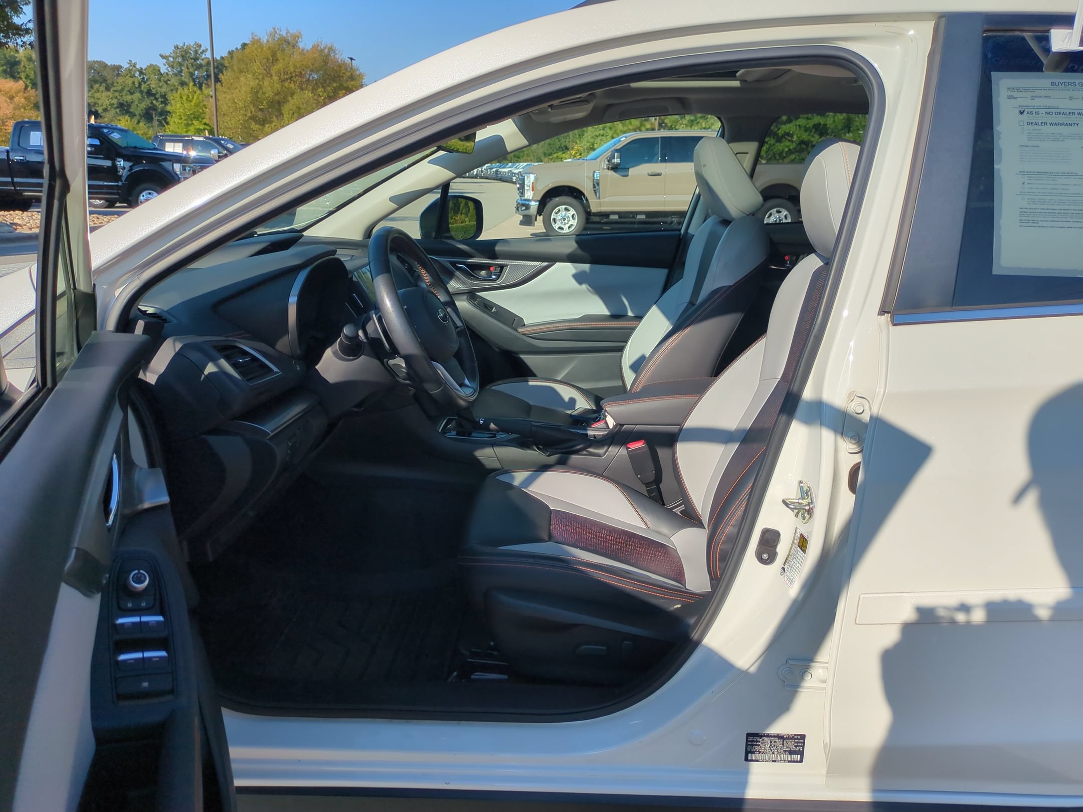 Used 2021 Subaru Crosstrek 2.5i Limited w/ Moonroof Package 1 AWD/4WD image 12