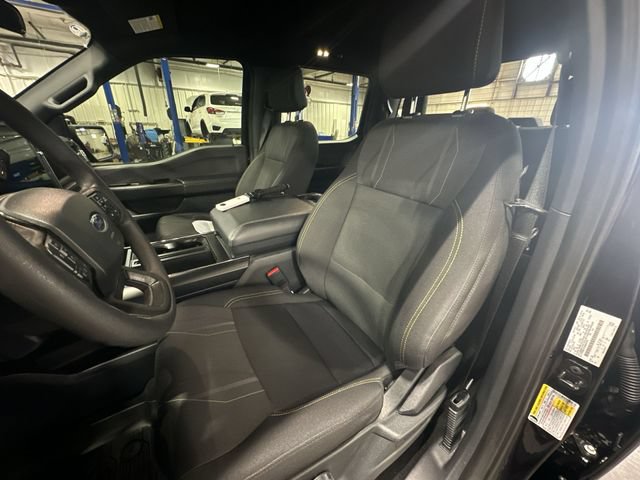 Certified 2025 Ford F150 STX AWD/4WD image 17