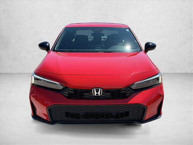 Used 2026 Honda Civic Sport video 2