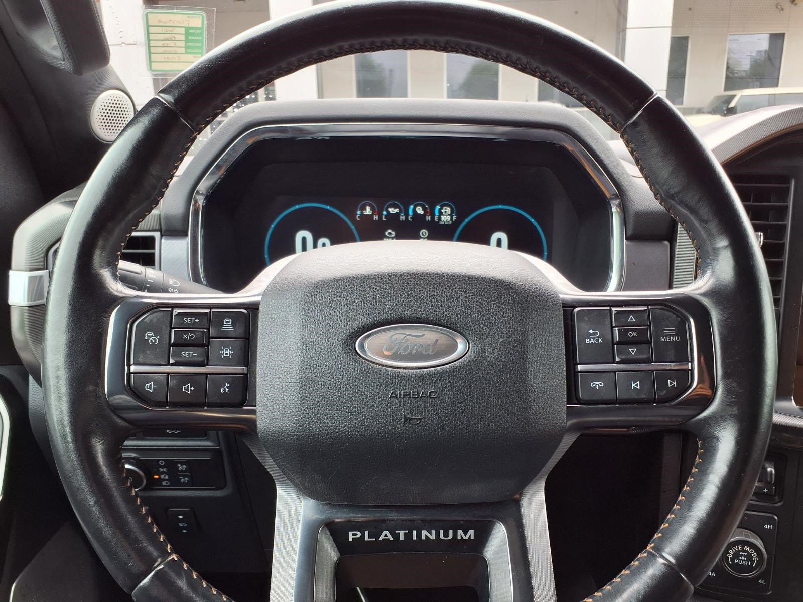 Certified 2021 Ford F150 Platinum w/ Equipment Group 701A High AWD/4WD image 25