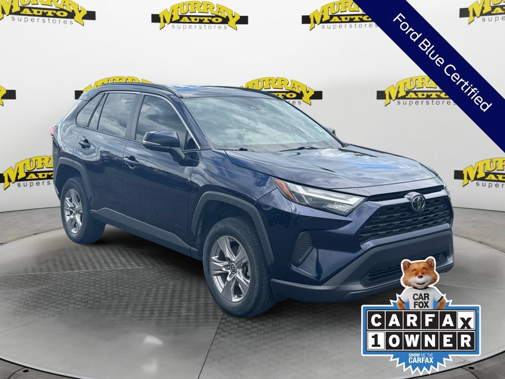 Used 2022 Toyota RAV4 XLE FWD image 10