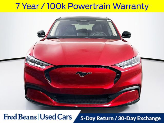 Certified 2023 Ford Mustang Mach-E California Route 1 AWD/4WD video 2