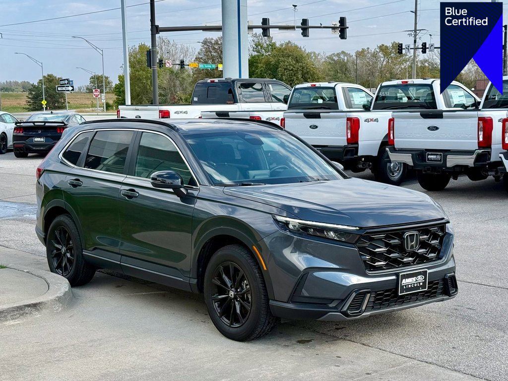 Used 2024 Honda CR-V Sport
