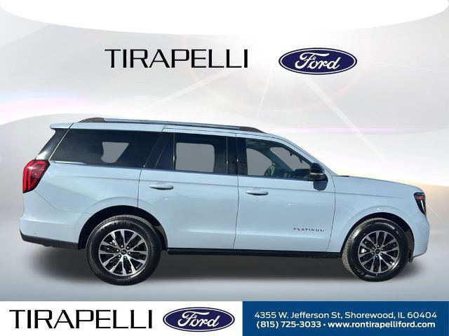 Certified 2025 Ford Expedition Platinum video 2