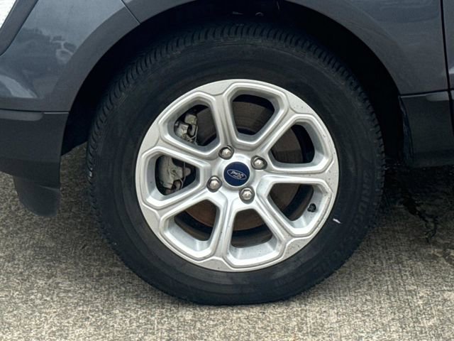 Certified 2022 Ford EcoSport SE AWD/4WD image 6