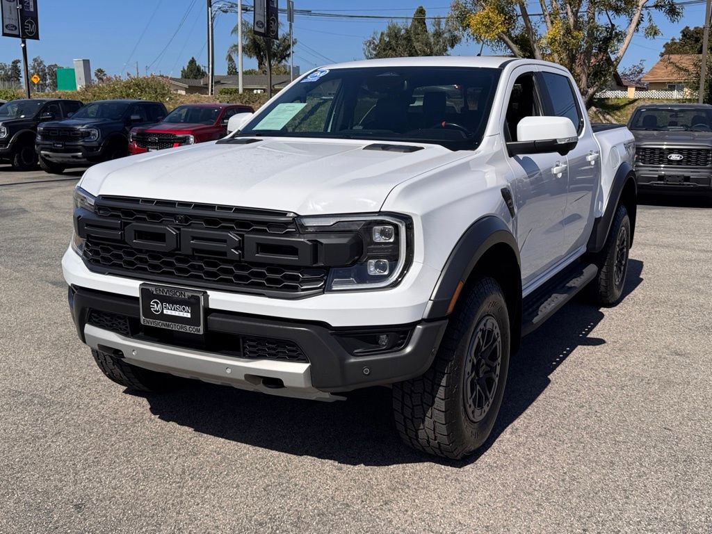 Certified 2024 Ford Ranger Raptor AWD/4WD image 7