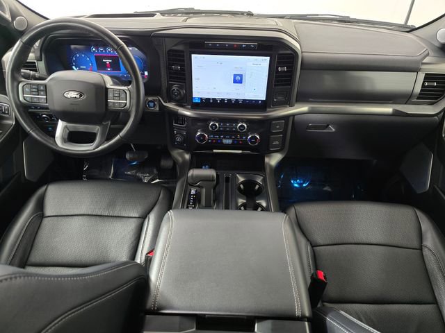 Certified 2024 Ford F150 Lariat w/ Equipment Group 502A High AWD/4WD image 20