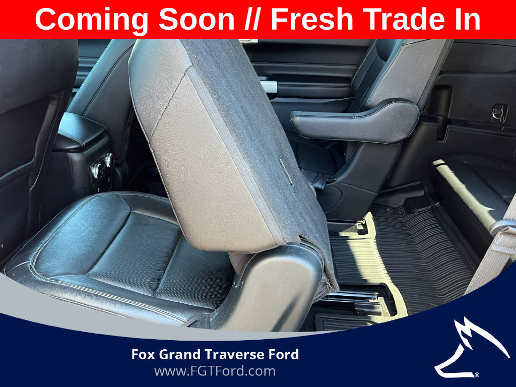 Certified 2023 Ford Explorer Limited w/ Equipment Group 301A AWD/4WD image 5