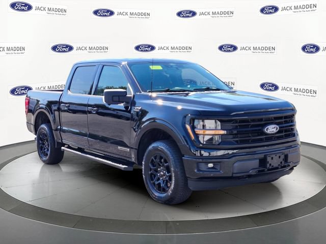 Certified 2024 Ford F150 XLT w/ Equipment Group 302A MID AWD/4WD image 7