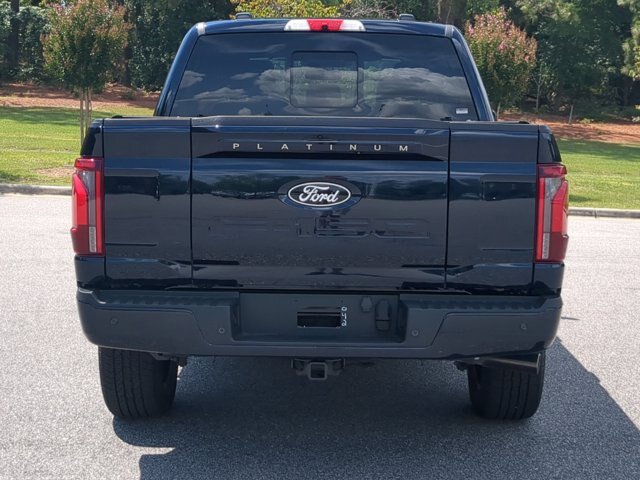 Certified 2025 Ford F150 Platinum w/ Equipment Group 702A High AWD/4WD image 5