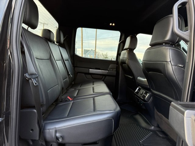 Certified 2022 Ford F150 XLT w/ Equipment Group 302A High image 14