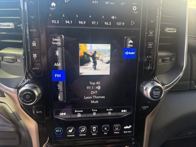 Used 2019 RAM 3500 Laramie AWD/4WD image 28