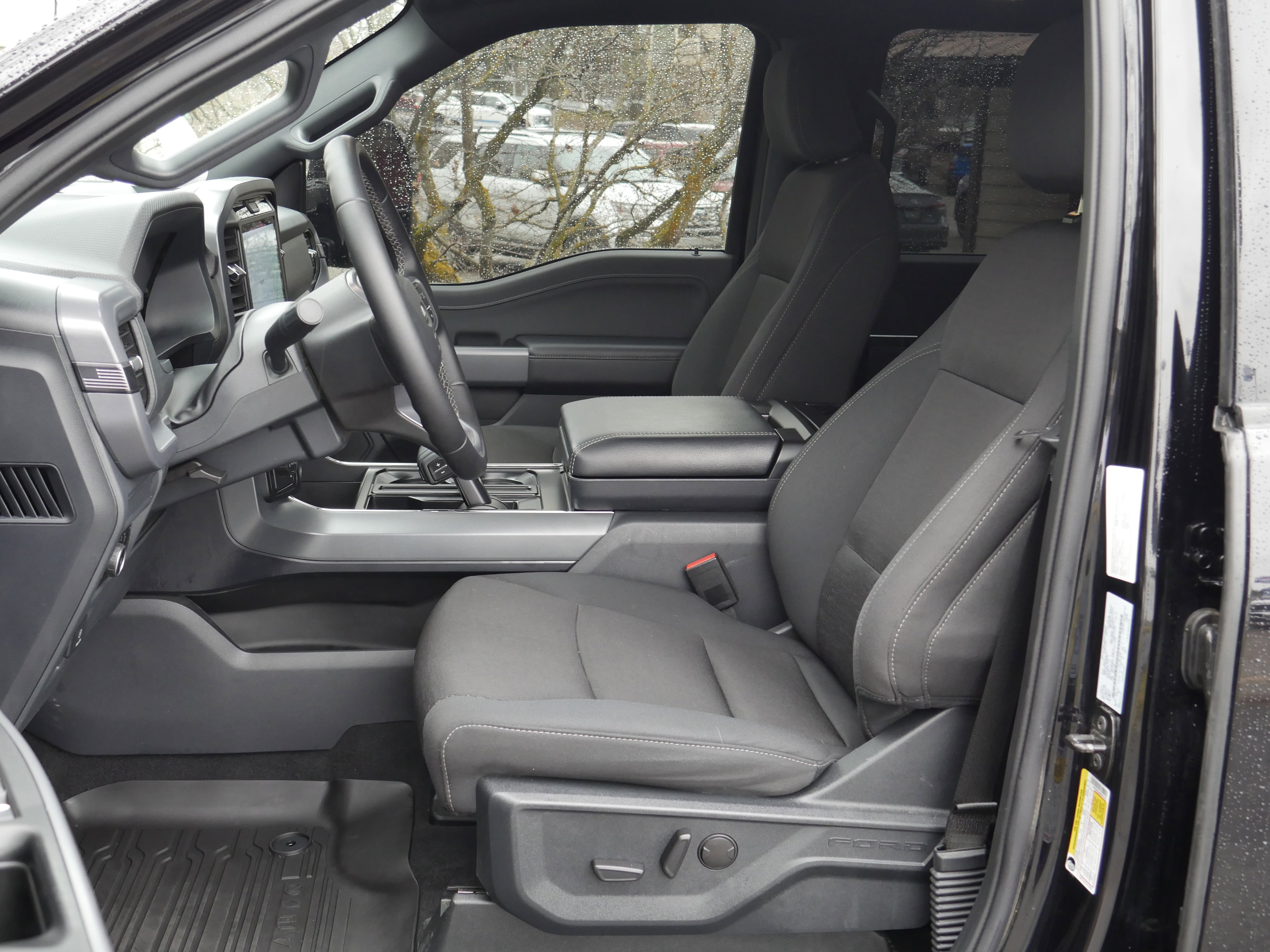 Certified 2025 Ford F150 XLT w/ Equipment Group 302A MID image 3