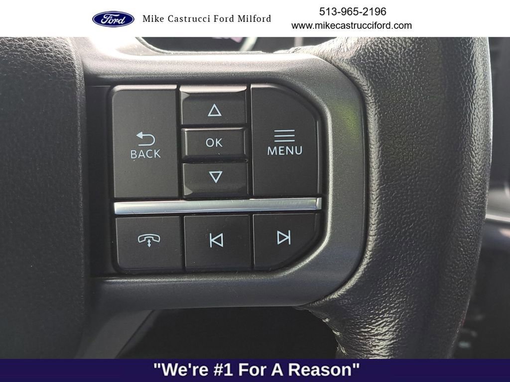 Certified 2022 Ford F150 XLT w/ Equipment Group 302A High image 14