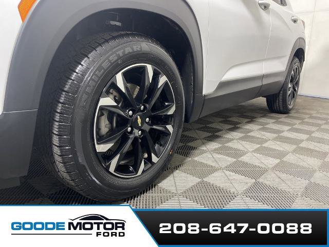 Used 2023 Chevrolet TrailBlazer LT FWD image 26