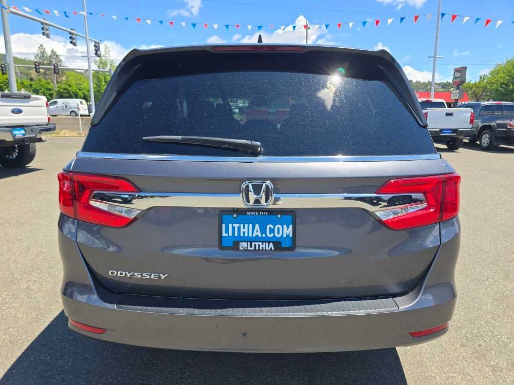 Used 2019 Honda Odyssey EX image 4