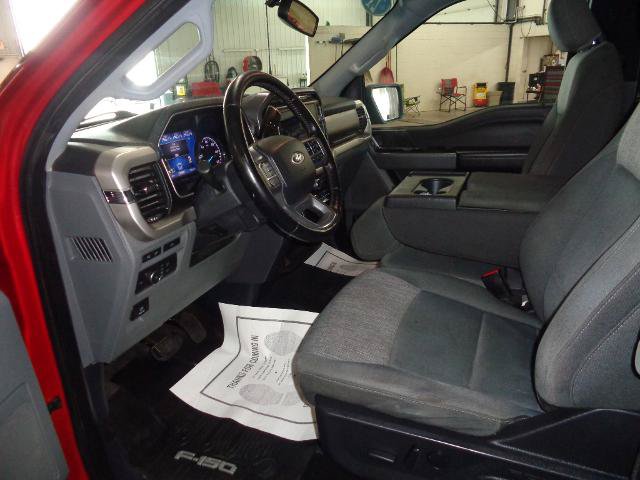 Certified 2021 Ford F150 XLT w/ Equipment Group 302A High AWD/4WD image 9